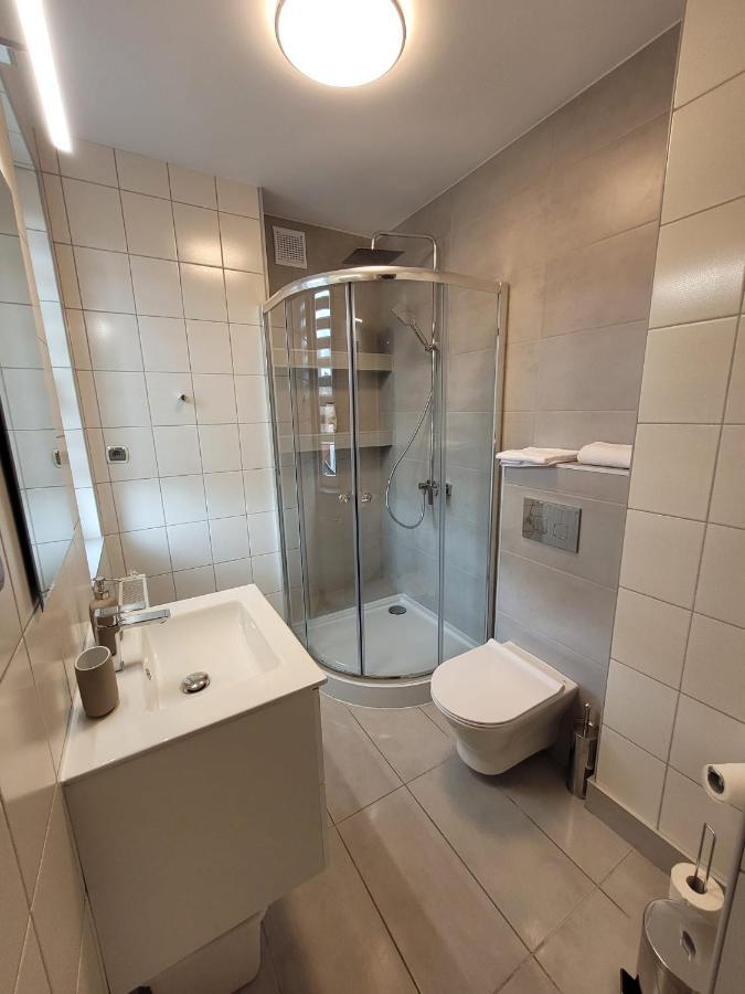 Apartament Wierzbowa 6 Z Klimatyzacja 波兹南 外观 照片