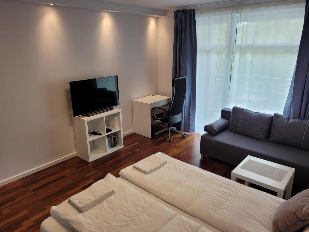 Apartament Wierzbowa 6 Z Klimatyzacja 波兹南 外观 照片