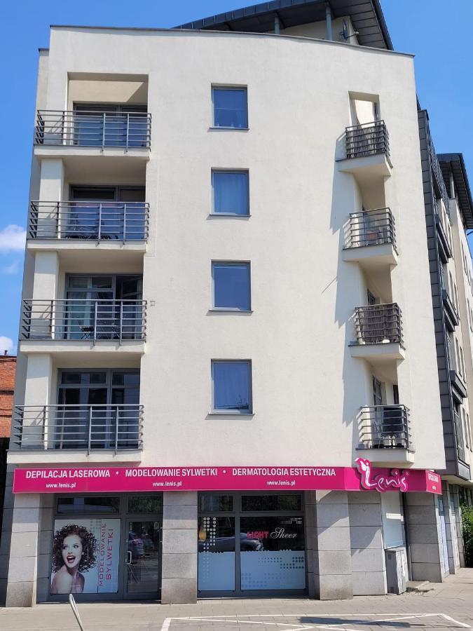 Apartament Wierzbowa 6 Z Klimatyzacja 波兹南 外观 照片