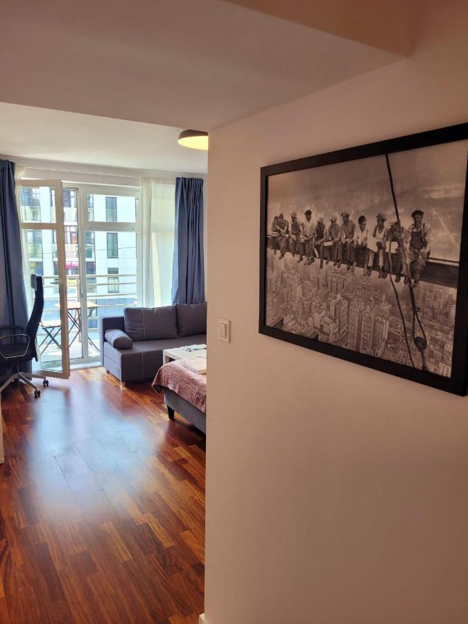 Apartament Wierzbowa 6 Z Klimatyzacja 波兹南 外观 照片